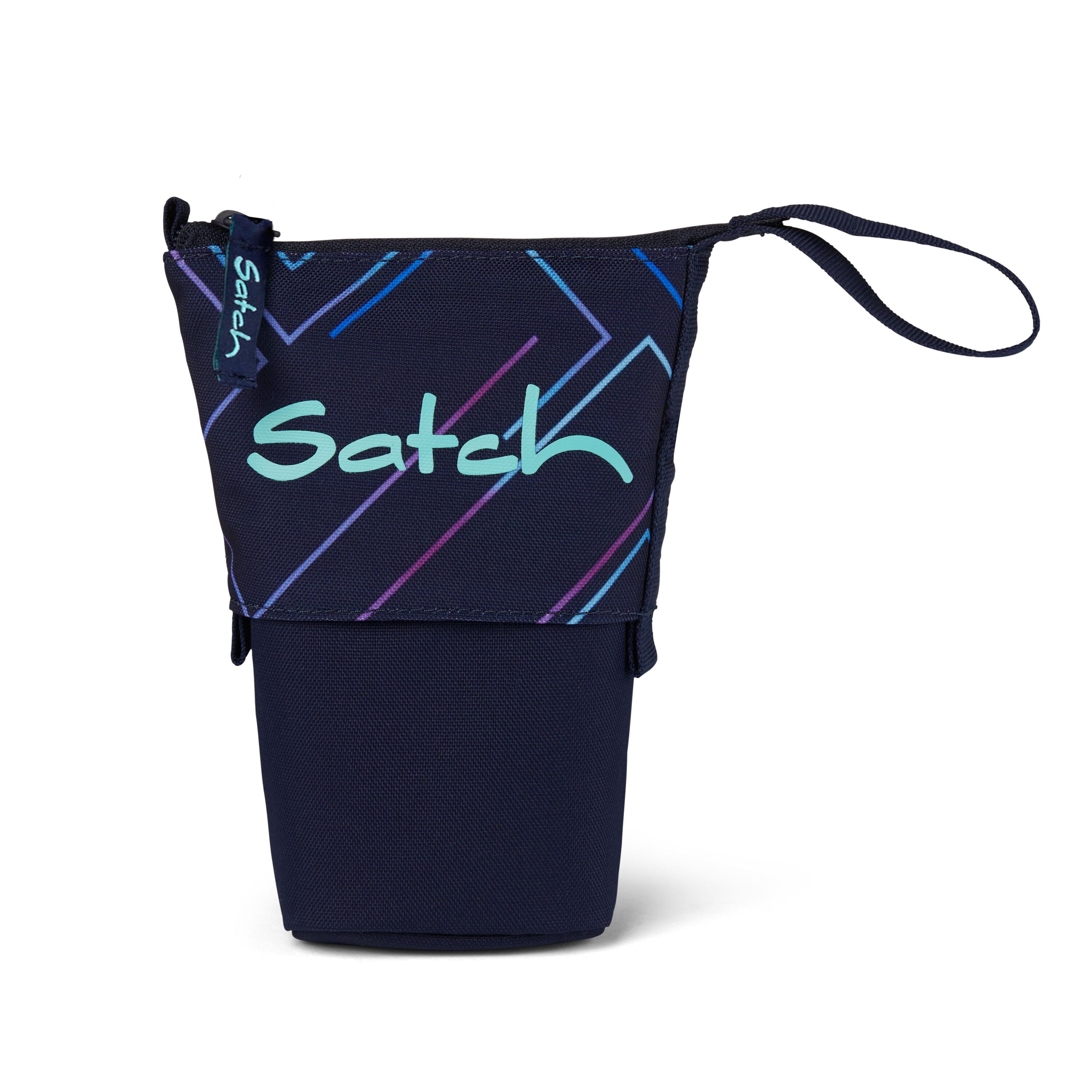Satch Pencil Slider, Purple Laser