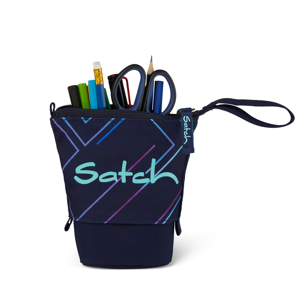 Satch Pencil Slider, Purple Laser