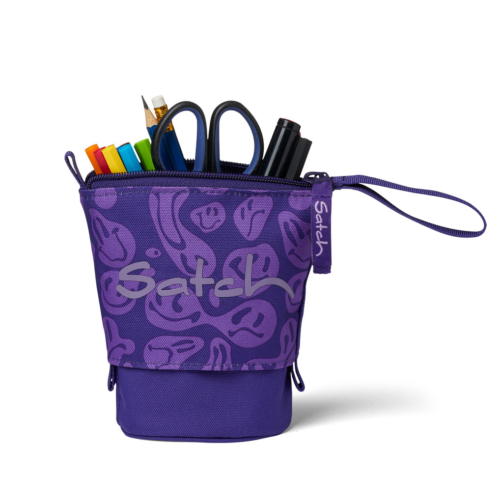 Satch Pencil Slider, Bright faces