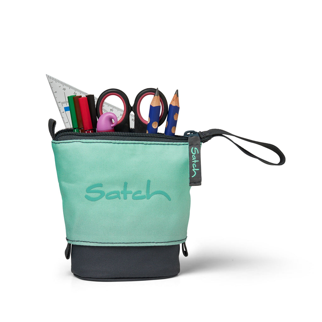 Satch Pencil Slider, Gradient Mint