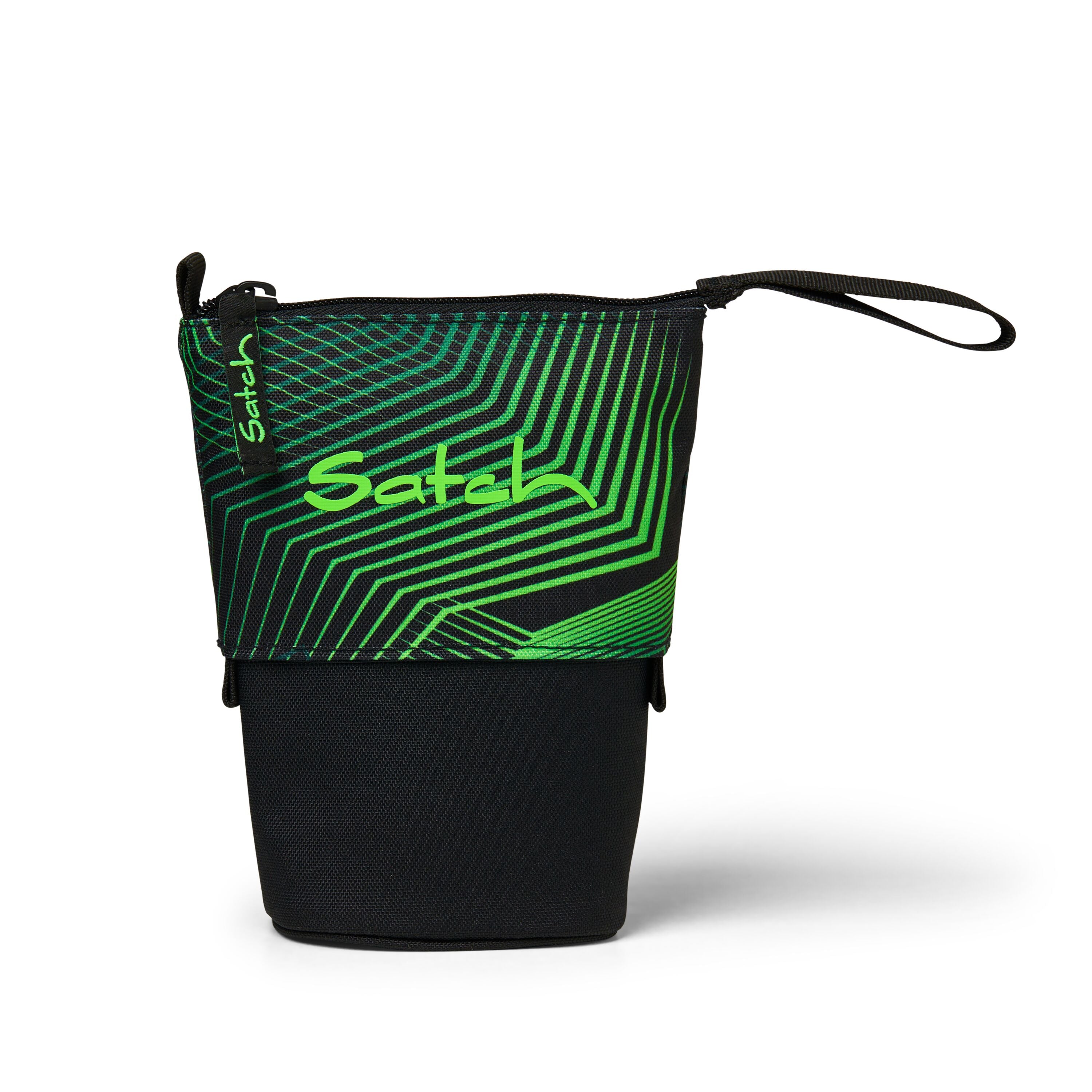 Satch Pencil Slider, Seismic Green