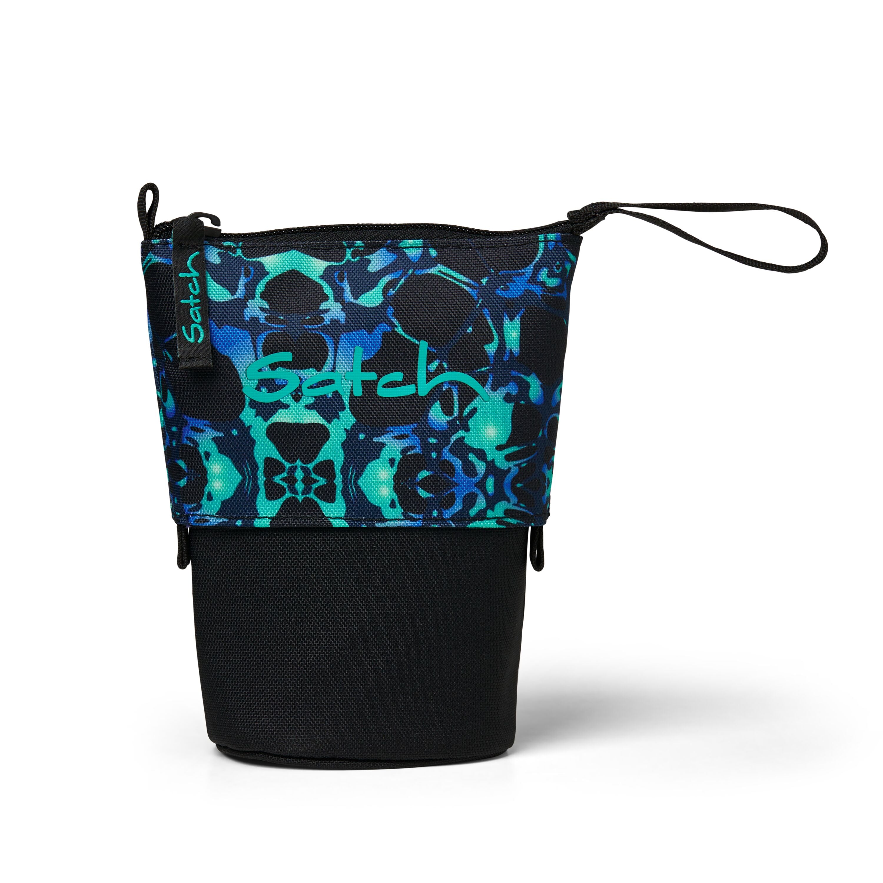 Satch Pencil Slider, Caleido Blue