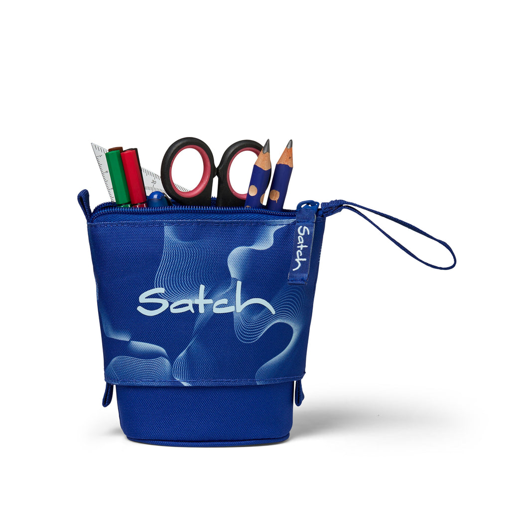 Satch Pencil Slider, Vibrant Blue