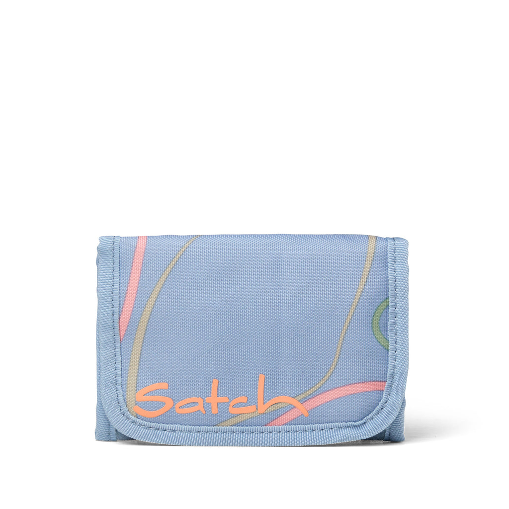Satch Geldbeutel, Vivid Blue