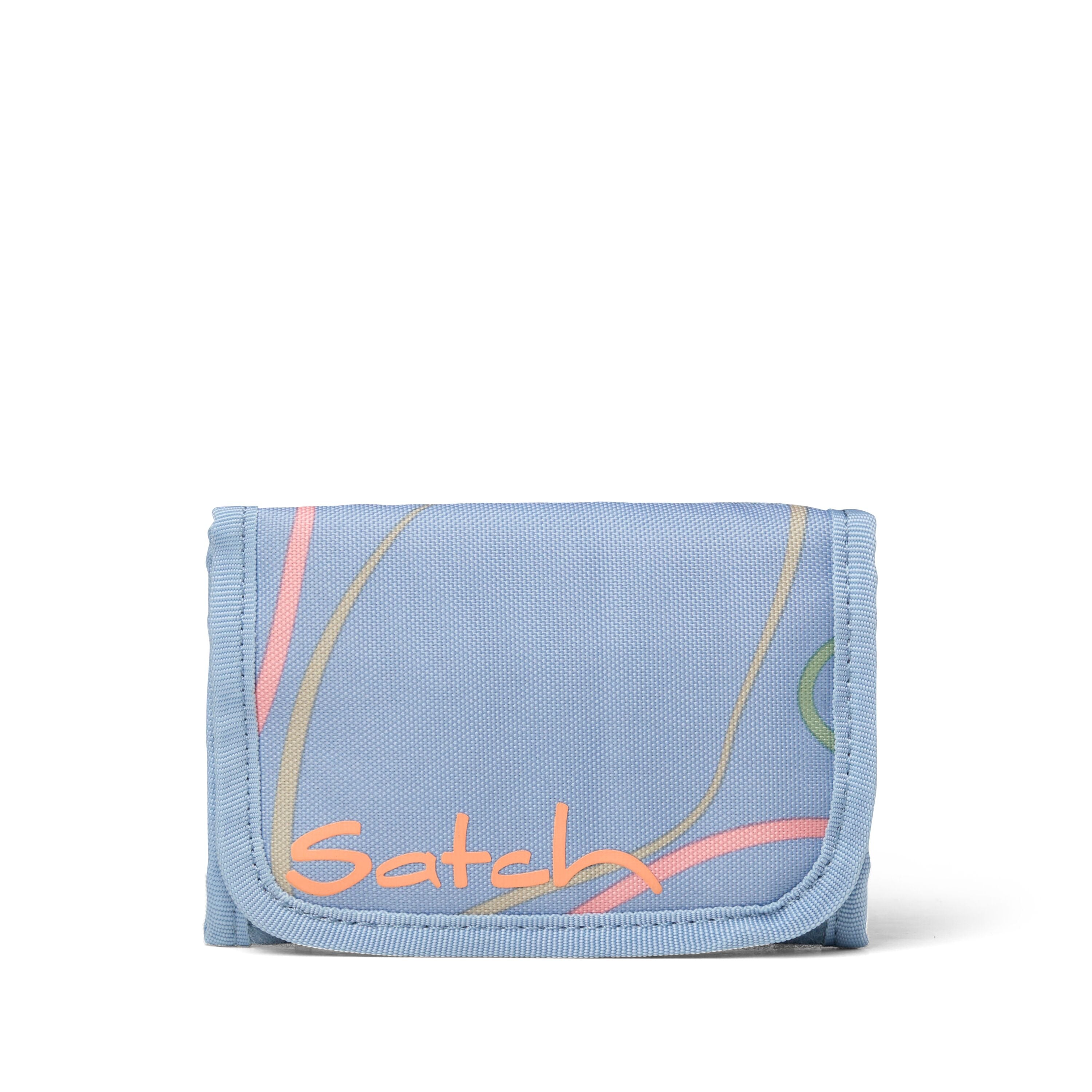 Satch Geldbeutel, Vivid Blue