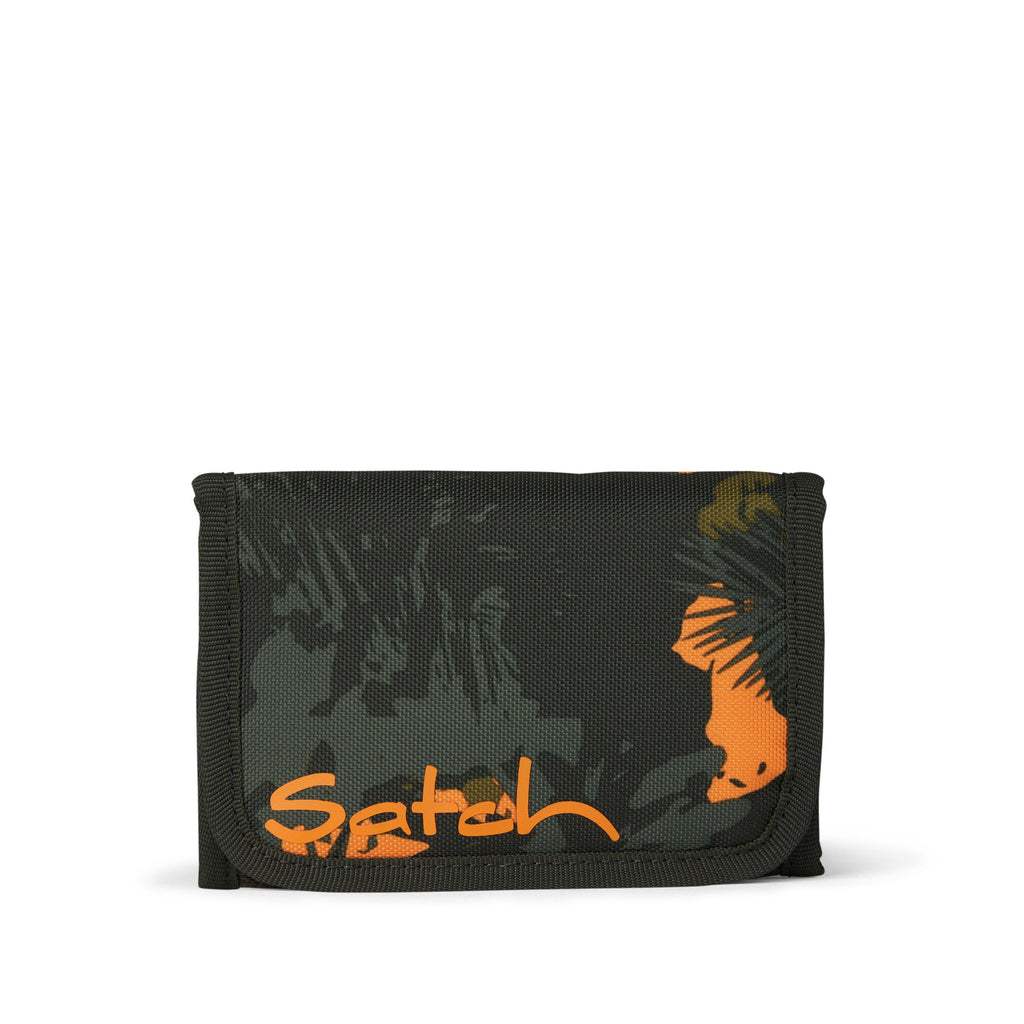 Satch Geldbeutel, Jurassic Jungle
