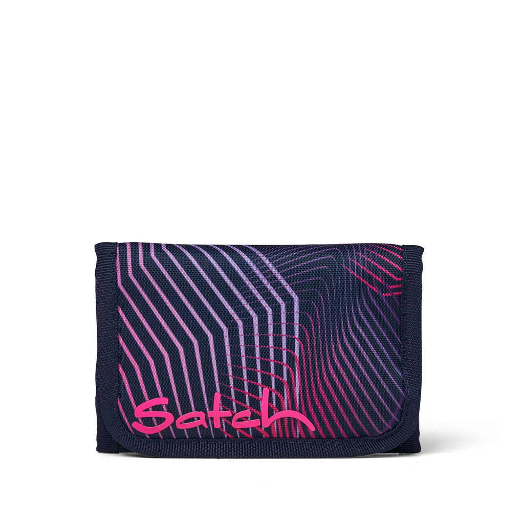 Satch Geldbeutel, Seismic Pink