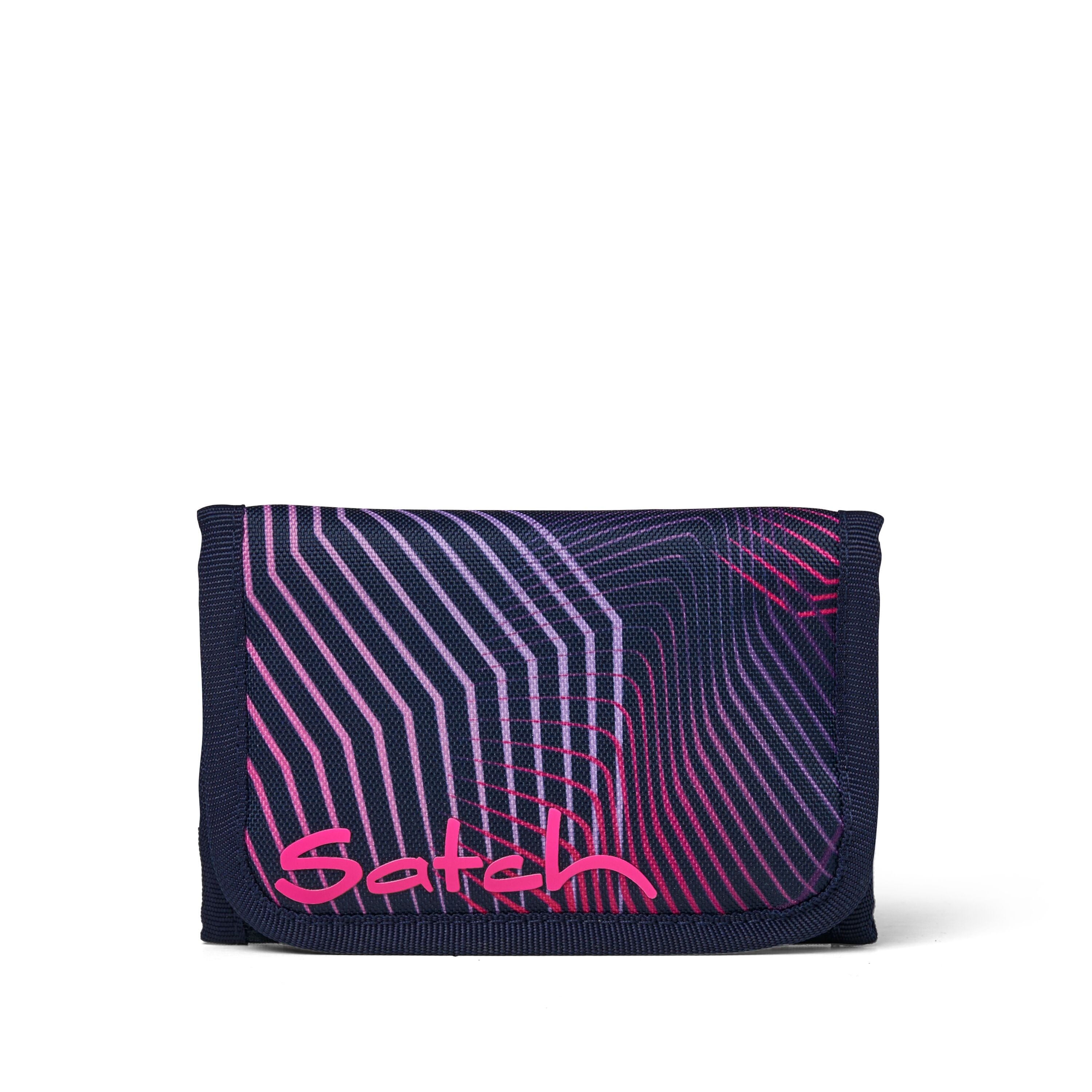 Satch Geldbeutel, Seismic Pink