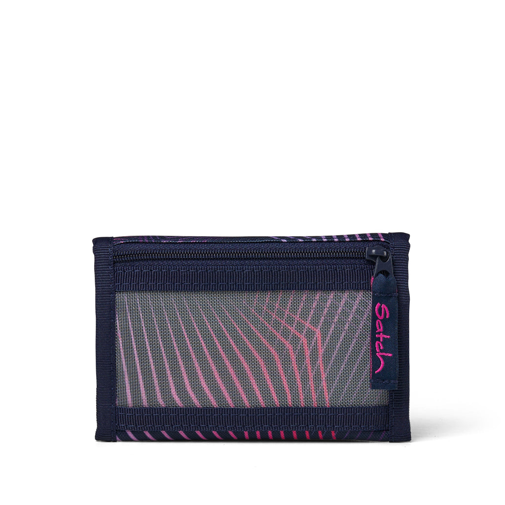 Satch Geldbeutel, Seismic Pink
