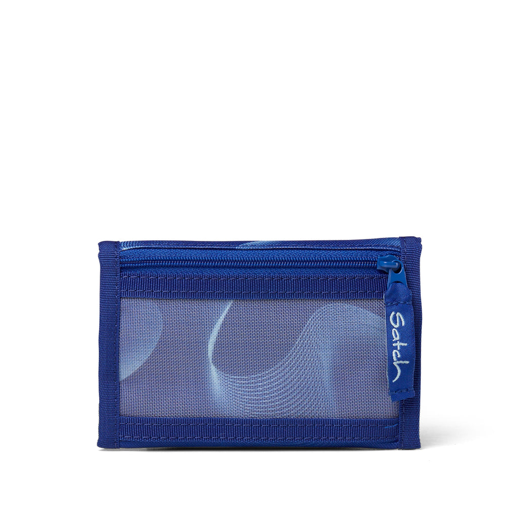 Satch Geldbeutel, Vibrant Blue