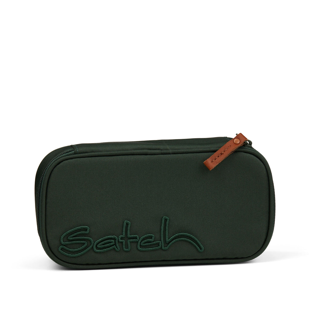 Satch Schlamperbox, Nordic Forrest Green