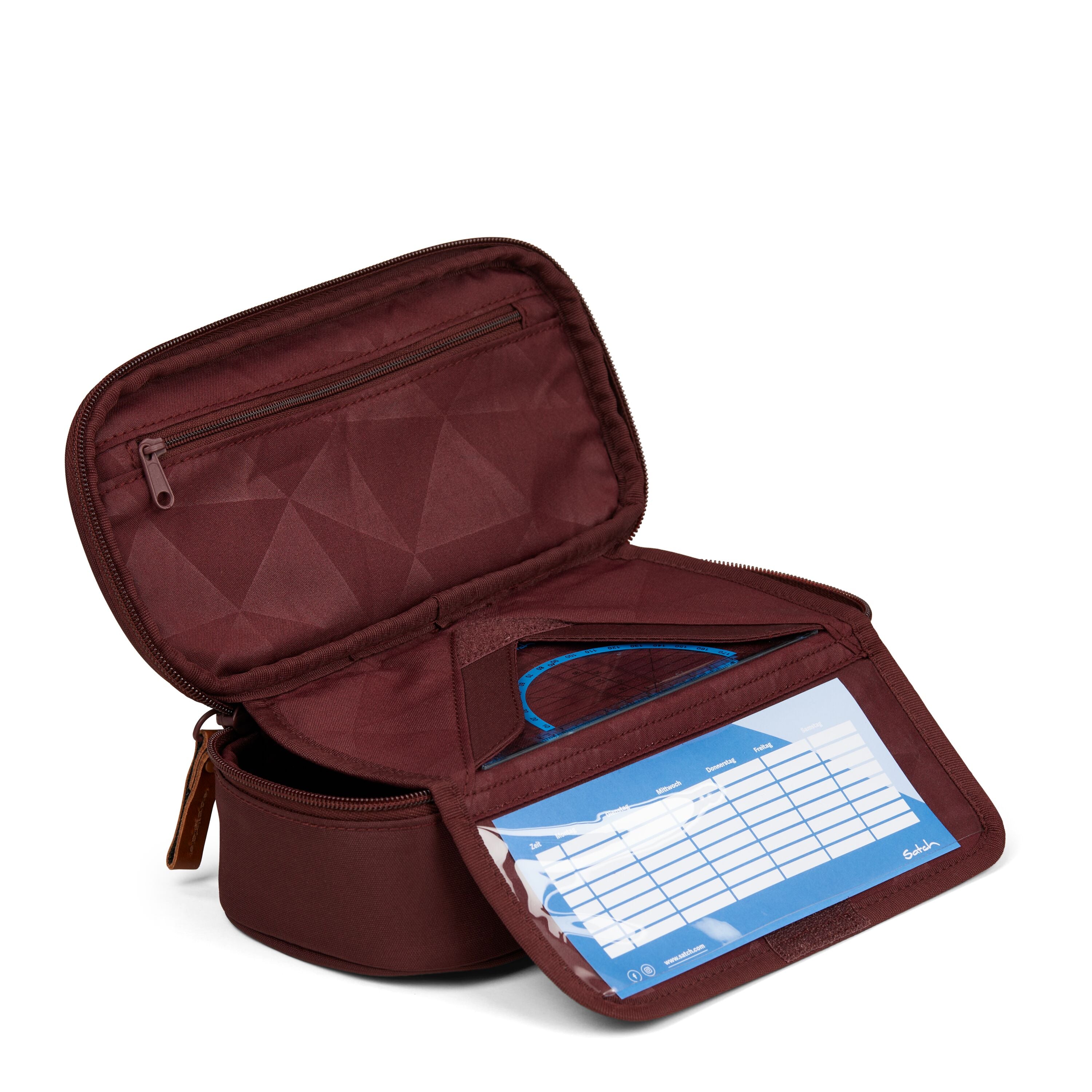 Satch Schlamperbox, Nordic Ruby
