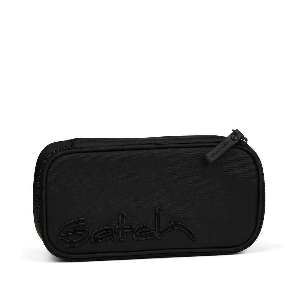 Satch Schlamperbox, Nordic Black