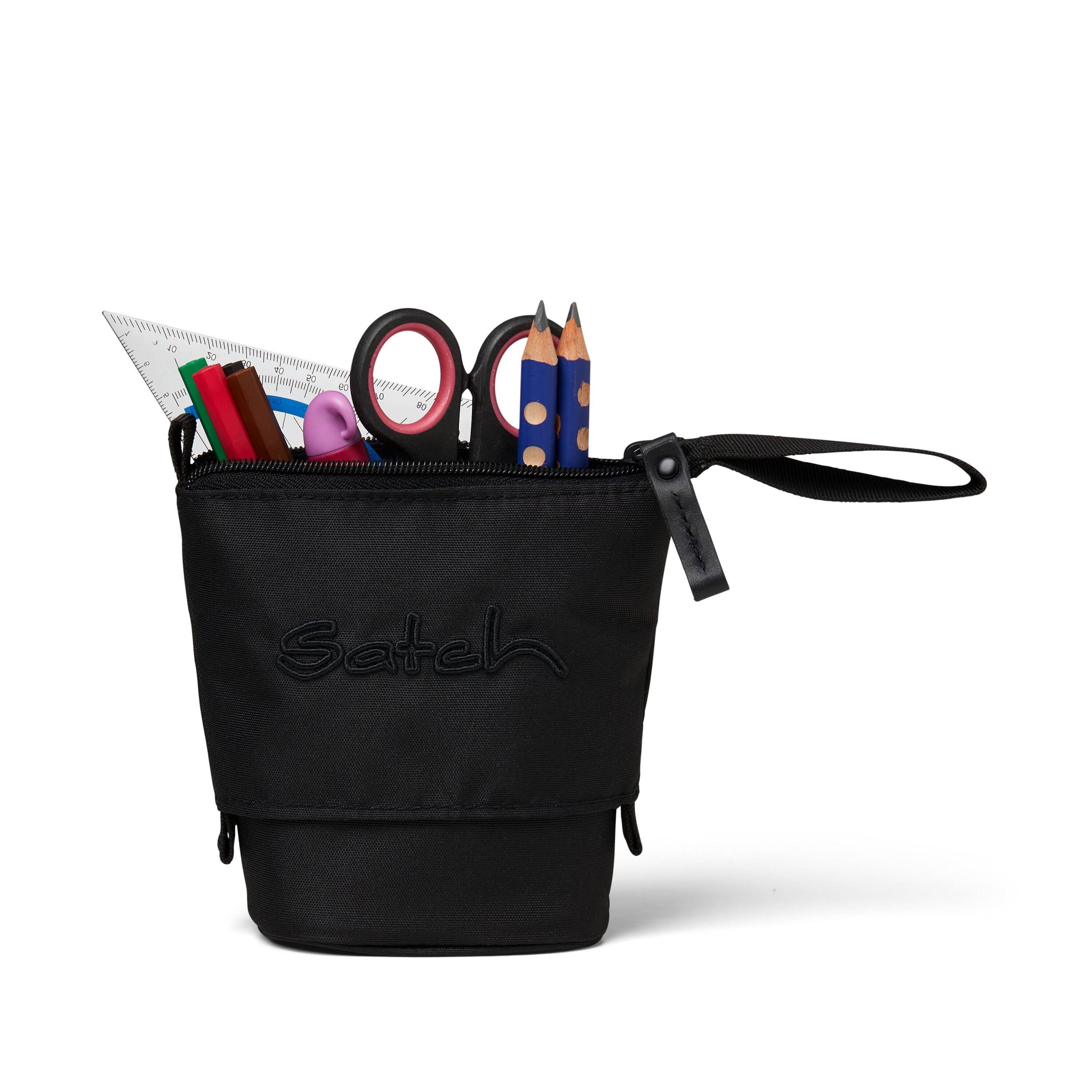 Satch Pencil Slider, Nordic Black