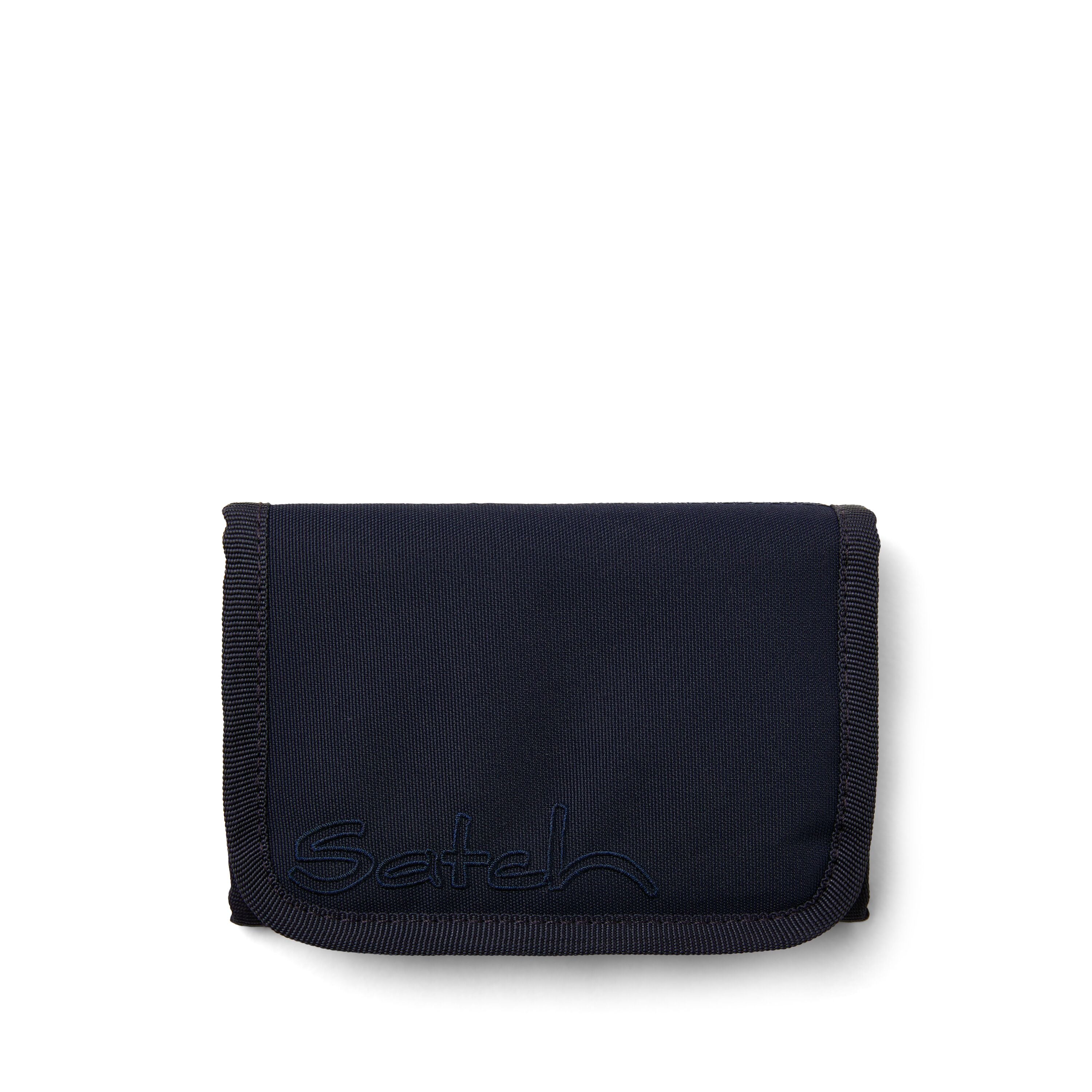 Satch Geldbeutel, Nordic Blue