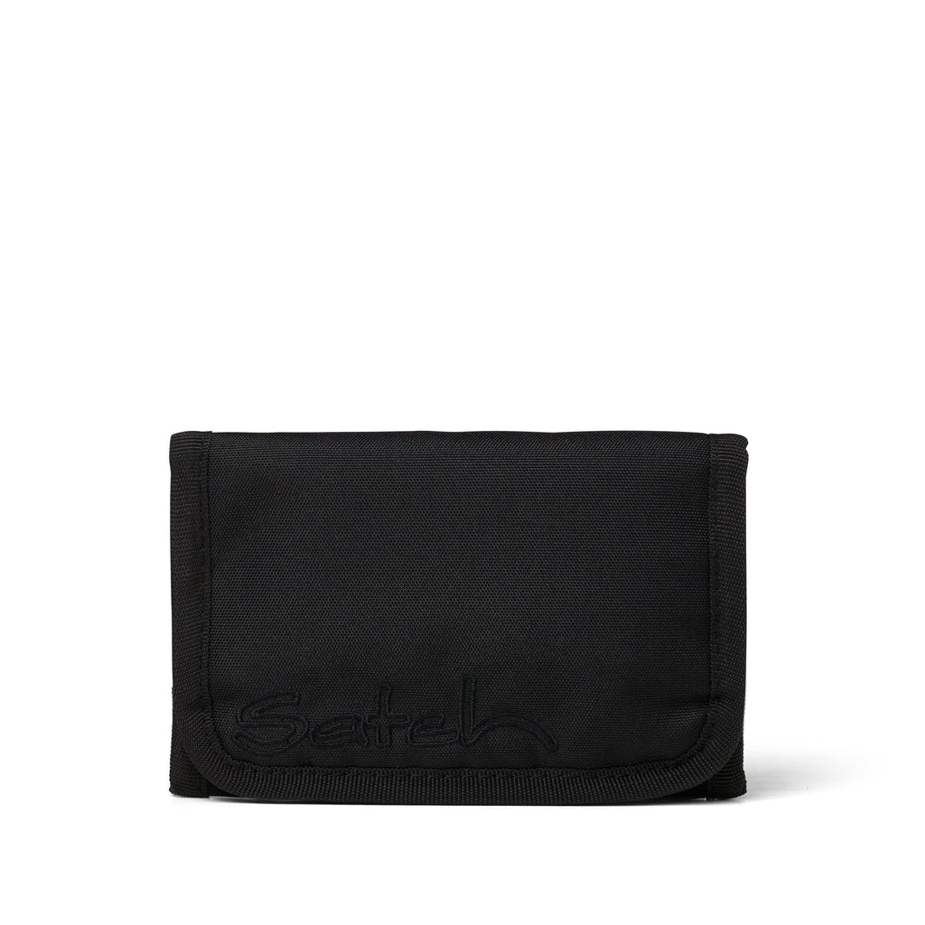 Satch Geldbeutel, Nordic Black