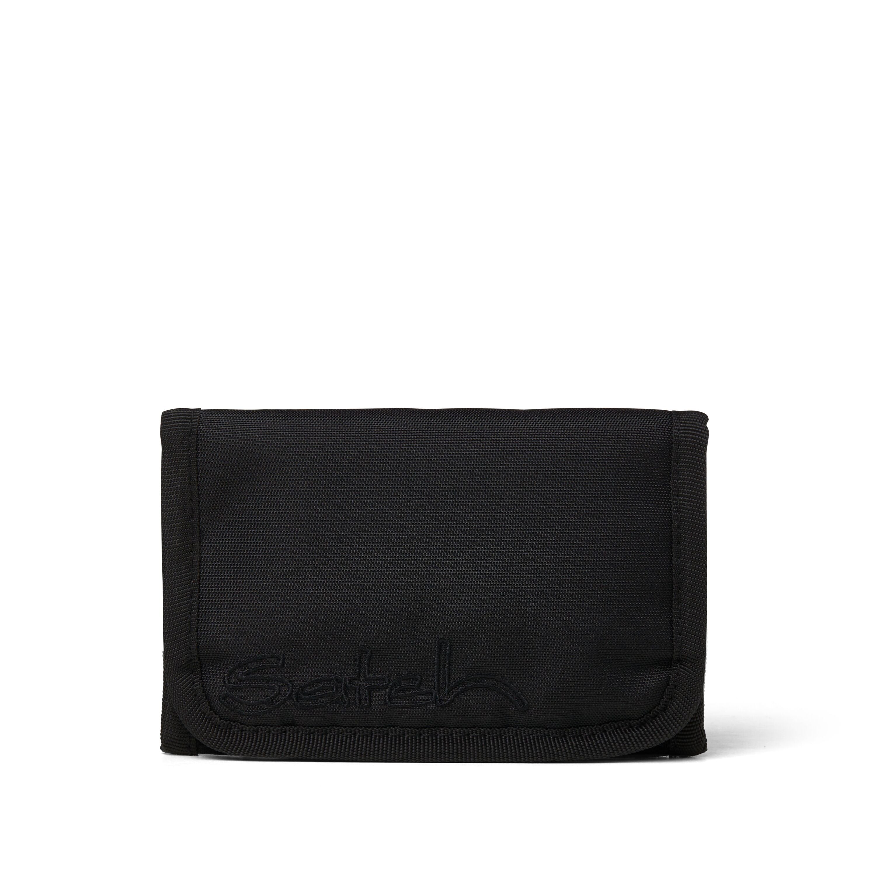 Satch Geldbeutel, Nordic Black