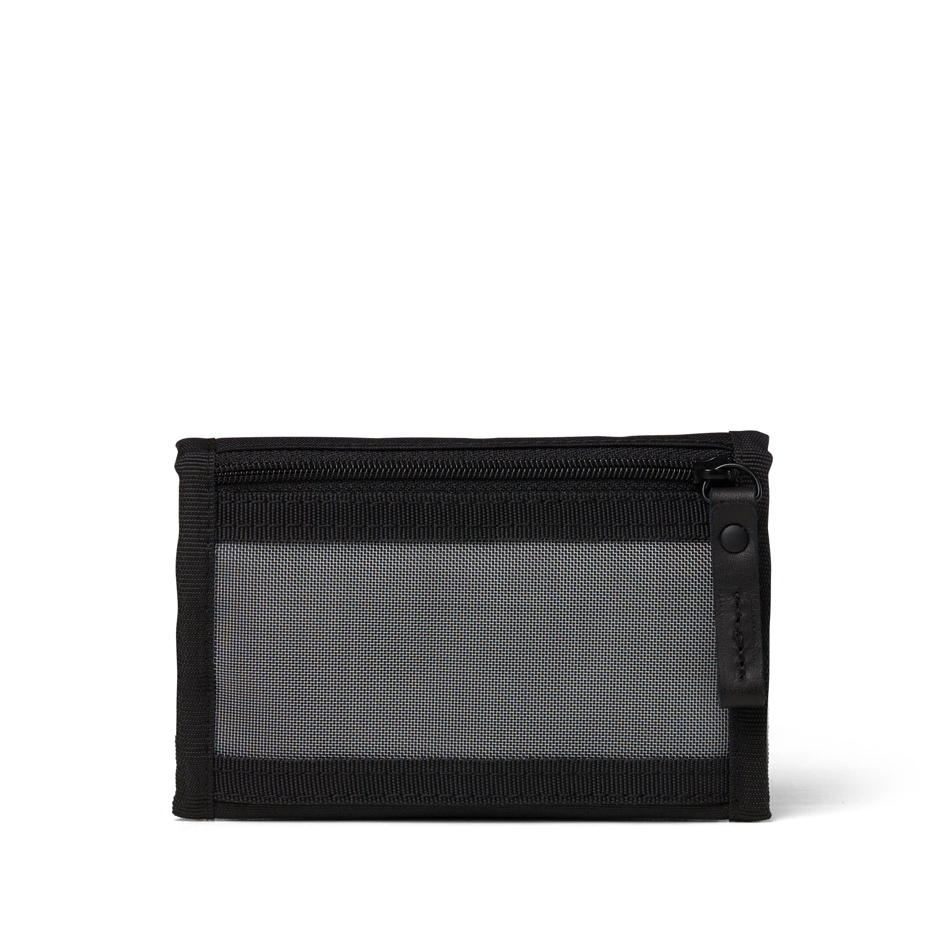 Satch Geldbeutel, Nordic Black