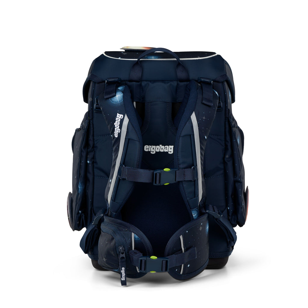 Ergobag Cubo Schulranzen-Set, KoBärnikus