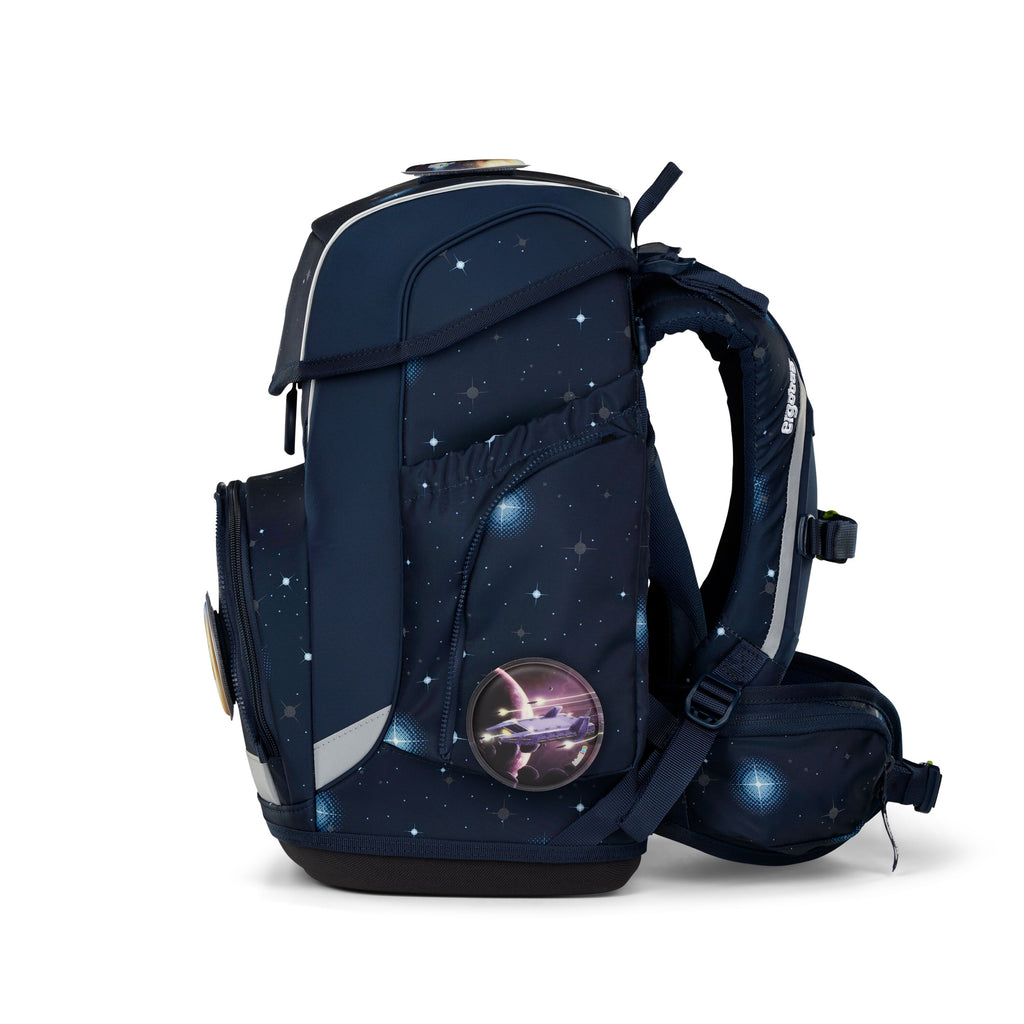 Ergobag Cubo Schulranzen-Set, KoBärnikus
