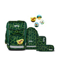 Ergobag Cubo Schulranzen-Set, BärRex