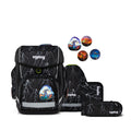 Ergobag Cubo Schulranzen-Set, Super ReflektBär