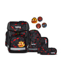 Ergobag Cubo Schulranzen-Set, TaekBärdo