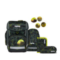 Ergobag Cubo Schulranzen-Set, MähdreschBär