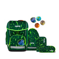 Ergobag Cubo Schulranzen-Set, Bärtastisch