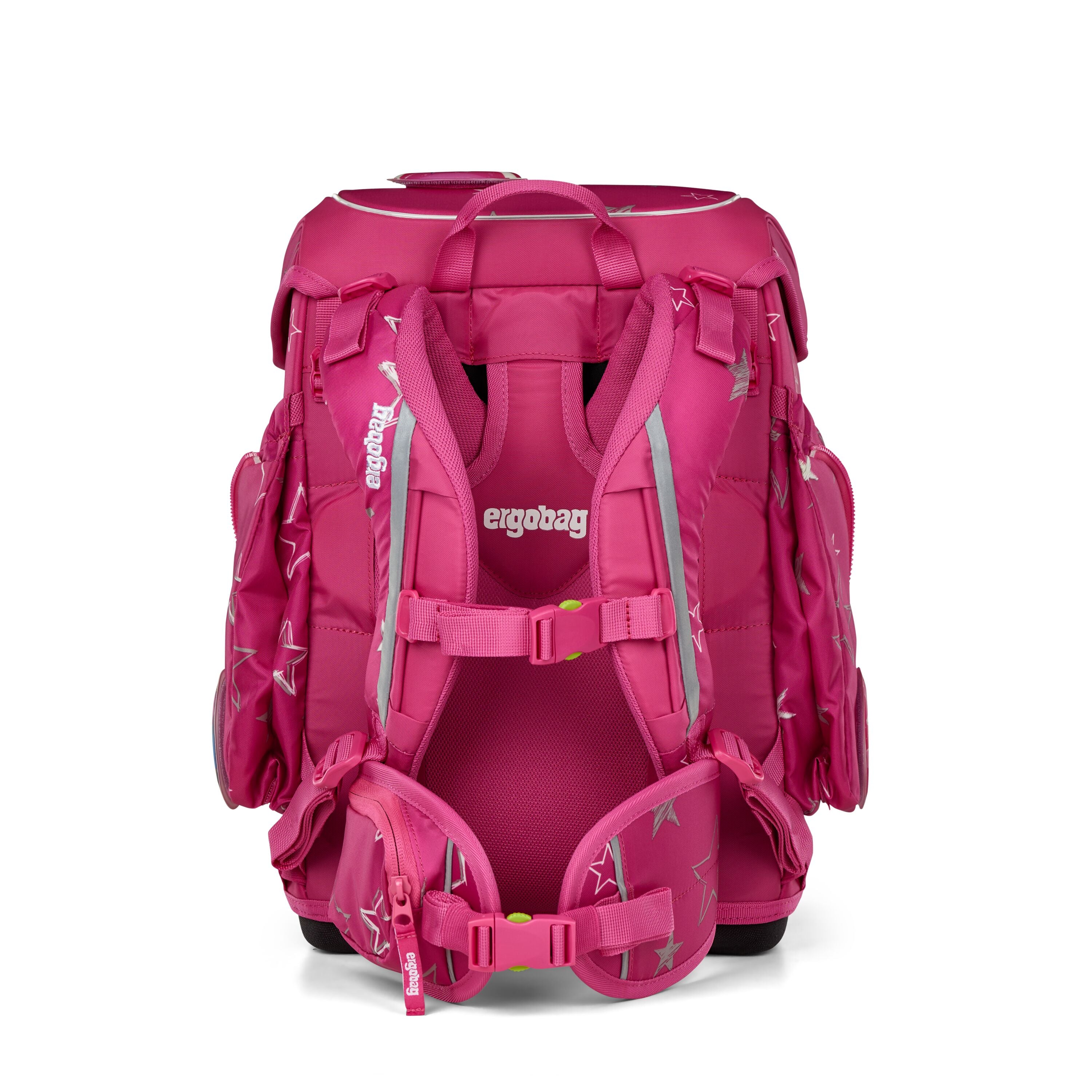 Ergobag Cubo Schulranzen-Set, SternzauBär