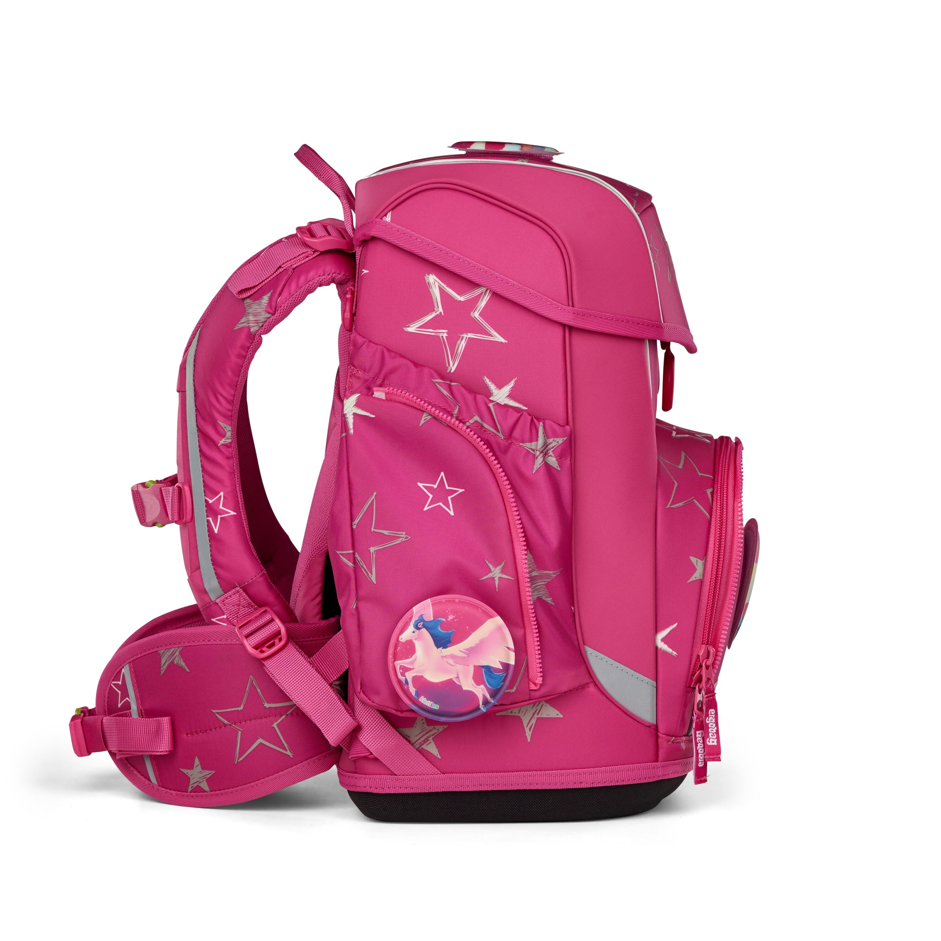 Ergobag Cubo Schulranzen-Set, SternzauBär