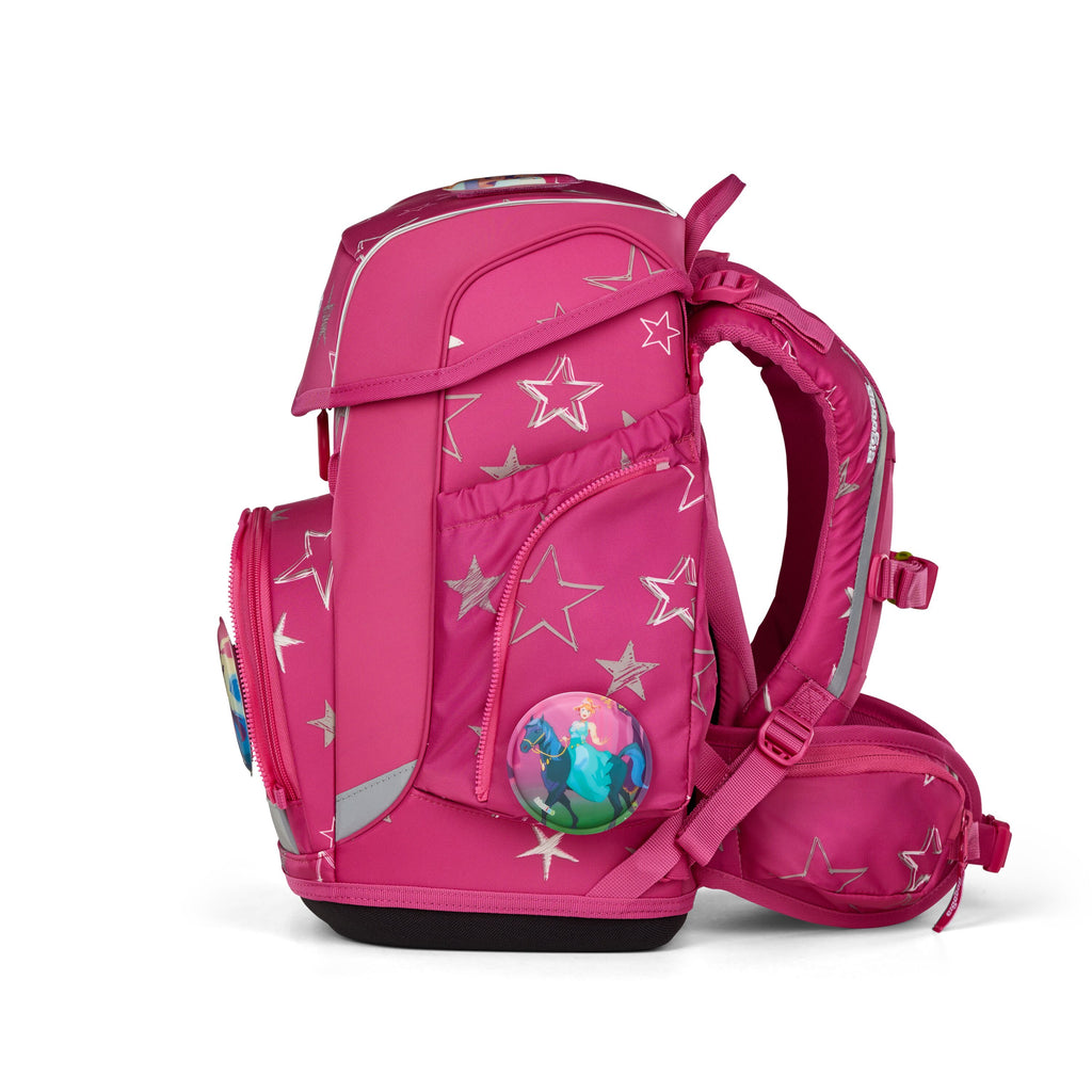 Ergobag Cubo Schulranzen-Set, SternzauBär