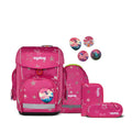 Ergobag Cubo Schulranzen-Set, SternzauBär