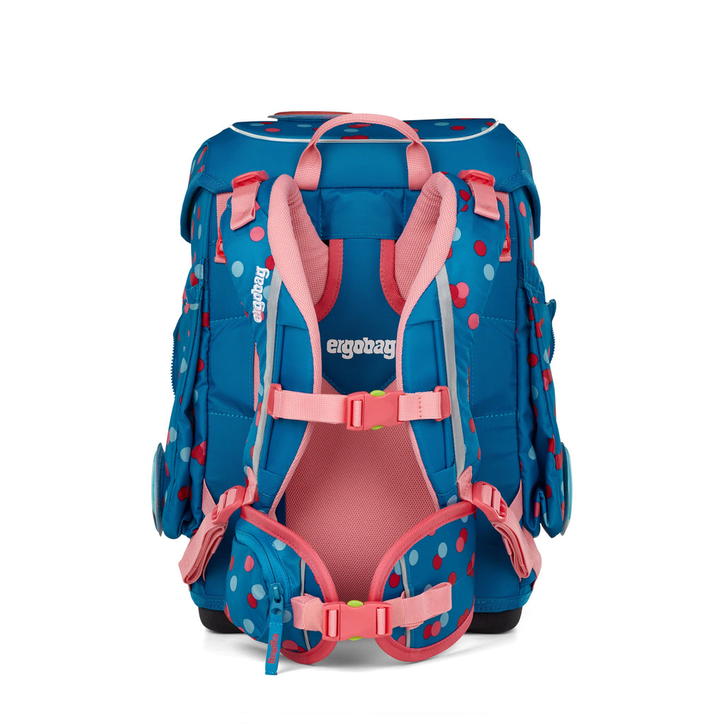Ergobag Cubo Schulranzen-Set, VoltiBär