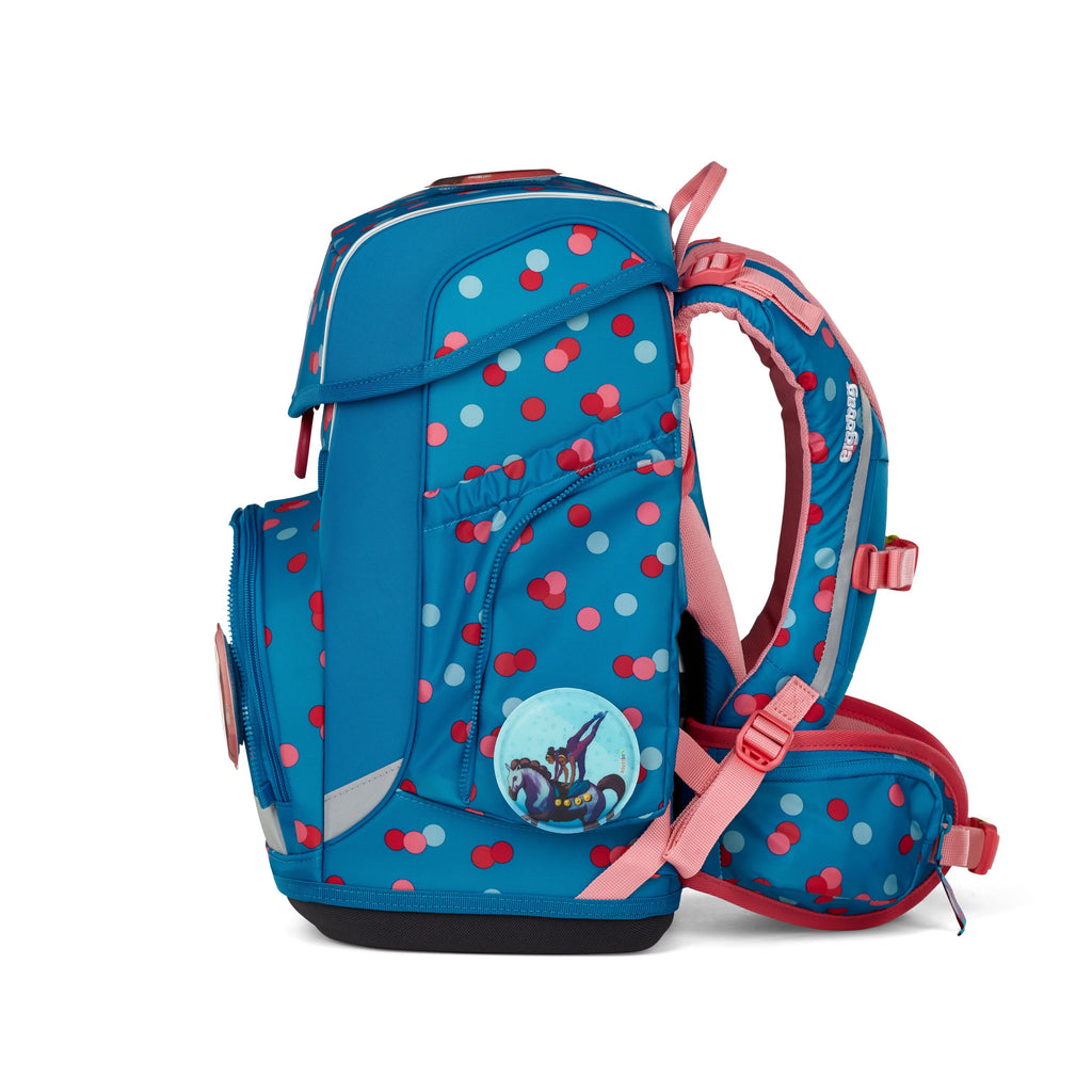 Ergobag Cubo Schulranzen-Set, VoltiBär