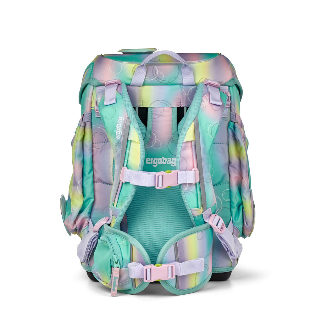 Ergobag Cubo Schulranzen-Set, ZauBärwelt