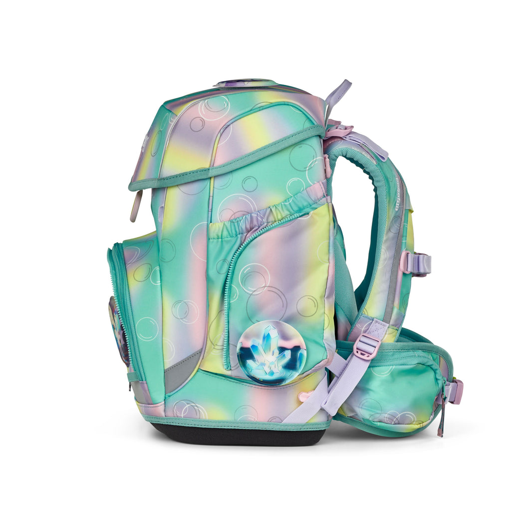 Ergobag Cubo Schulranzen-Set, ZauBärwelt
