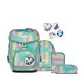 Ergobag Cubo Schulranzen-Set, ZauBärwelt