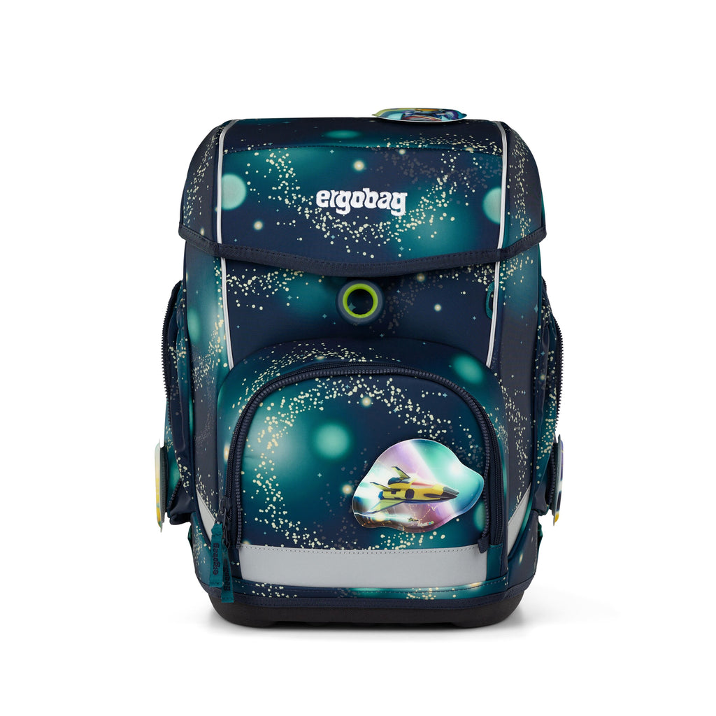 Ergobag Cubo Schulranzen-Set, RaumfahrBär