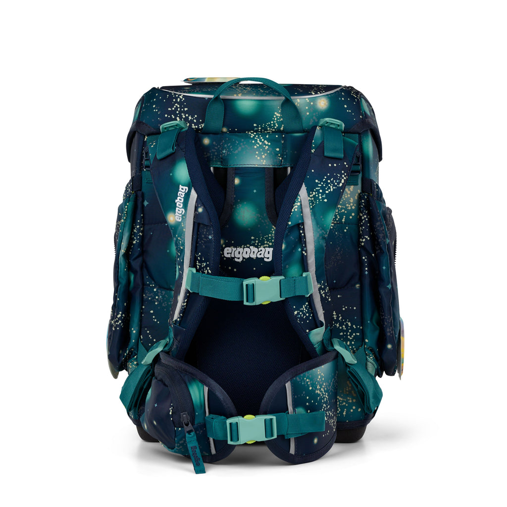 Ergobag Cubo Schulranzen-Set, RaumfahrBär