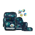 Ergobag Cubo Schulranzen-Set, RaumfahrBär