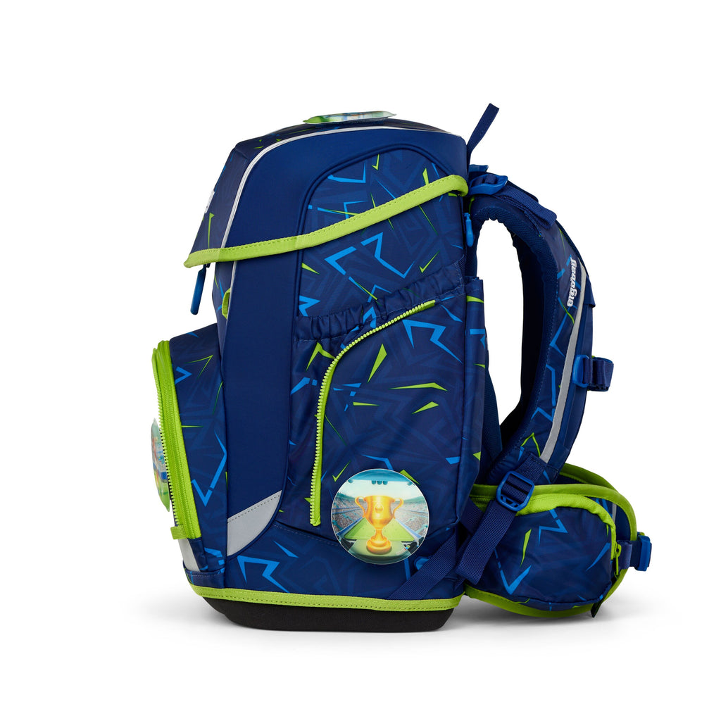 Ergobag Cubo Schulranzen-Set, SpitzenreitBär
