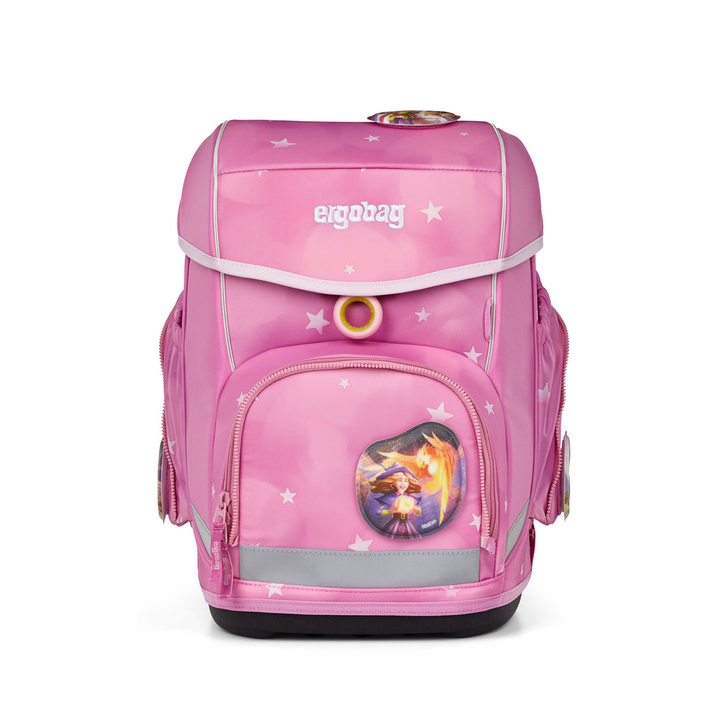 Ergobag Cubo Schulranzen-Set, WolkenzauBär