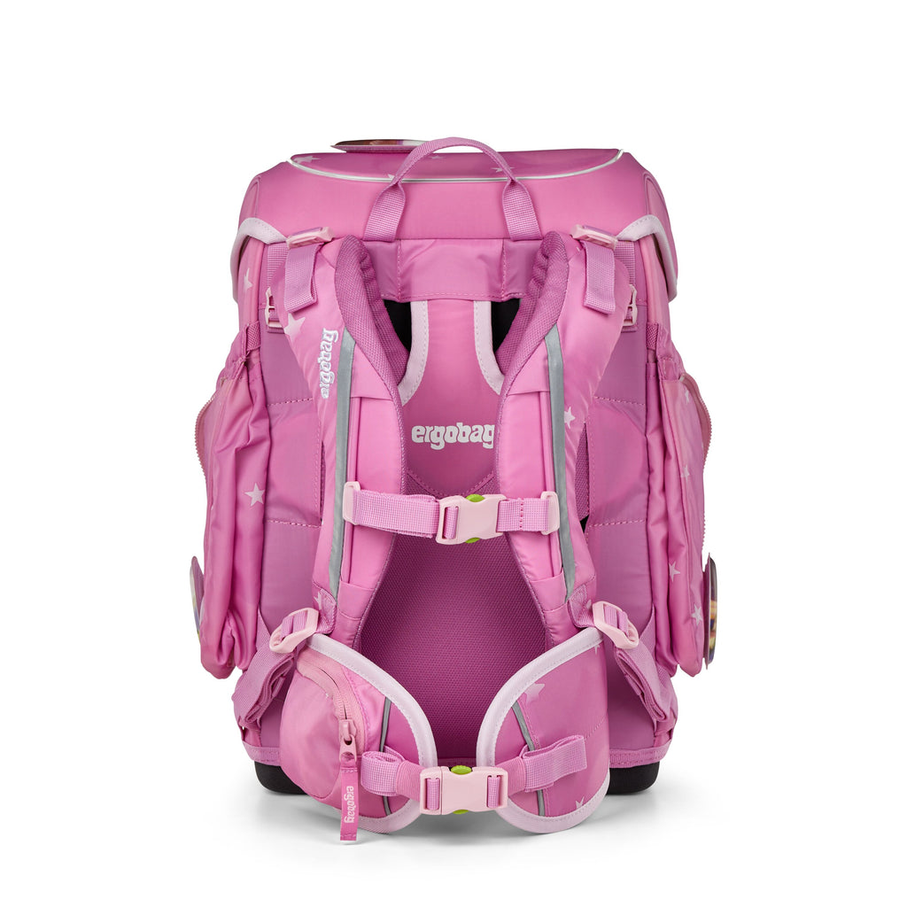 Ergobag Cubo Schulranzen-Set, WolkenzauBär