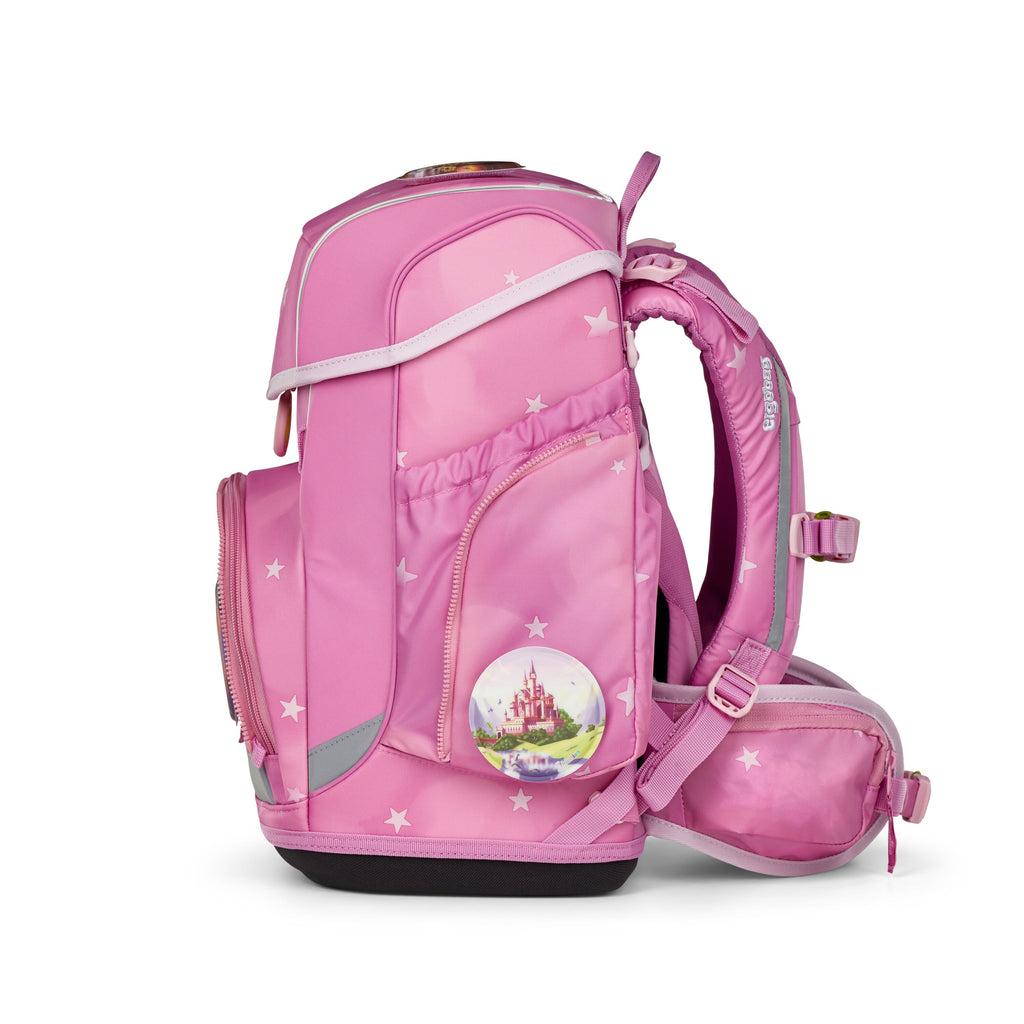Ergobag Cubo Schulranzen-Set, WolkenzauBär