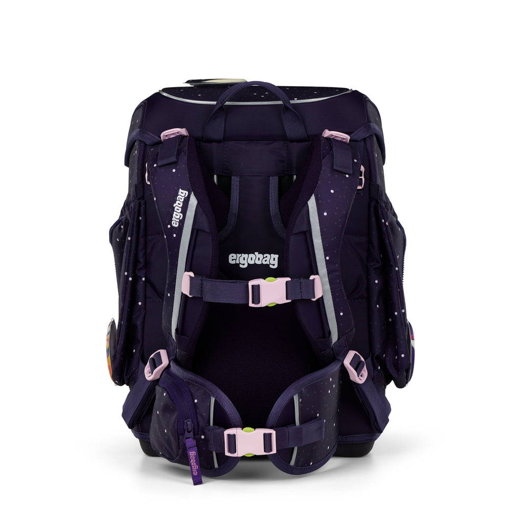 Ergobag Cubo Schulranzen-Set, SternguckBär