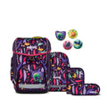 Ergobag Cubo Schulranzen-Set, AmBärzonas
