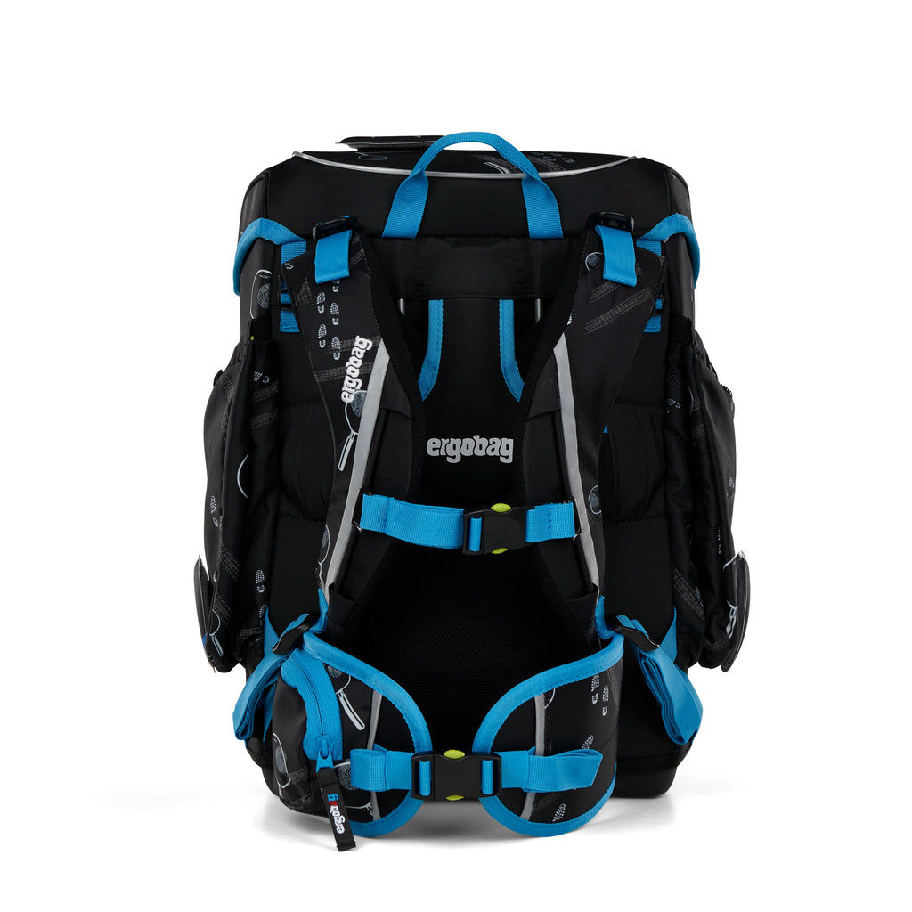 Ergobag Cubo Schulranzen-Set, Bärdektiv