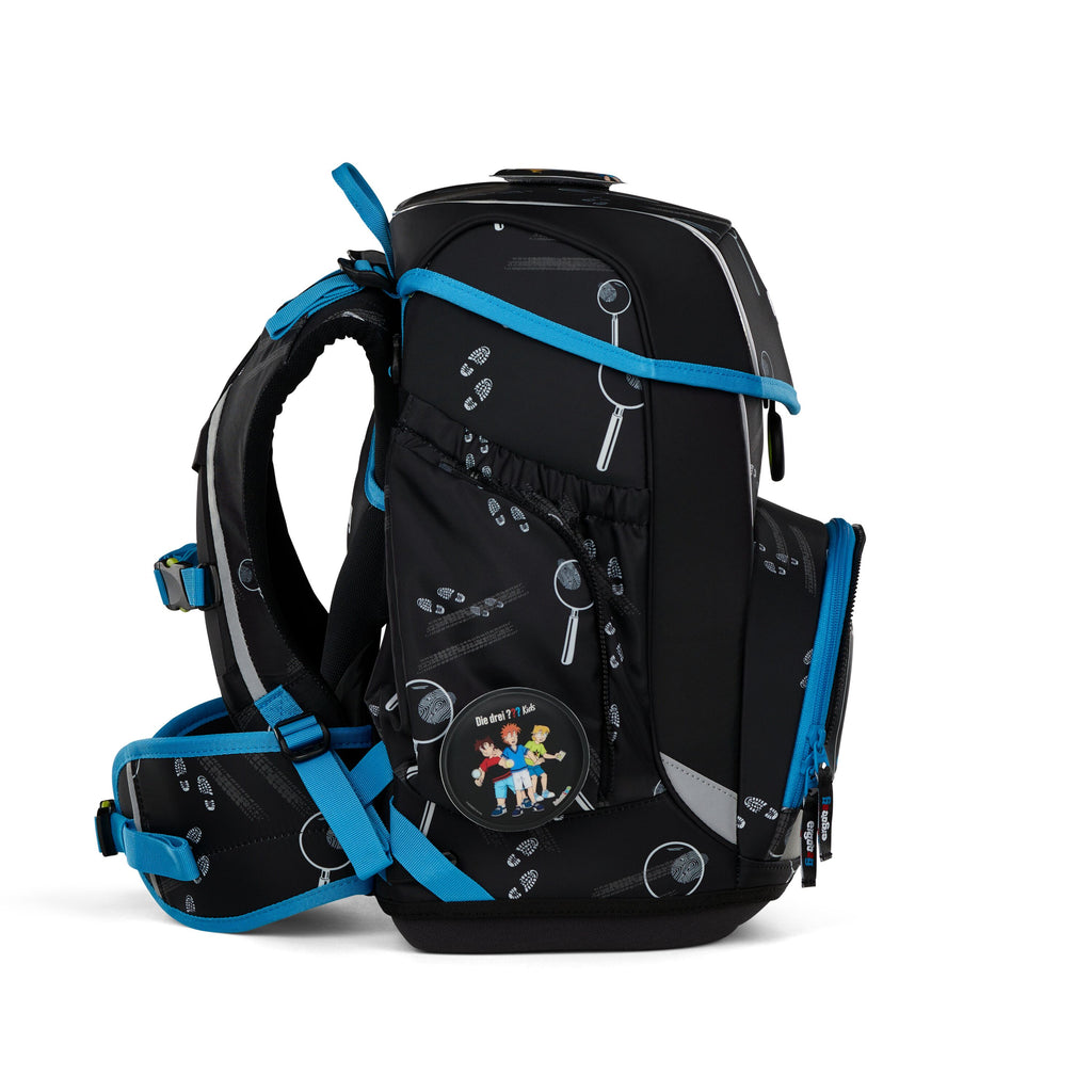 Ergobag Cubo Schulranzen-Set, Bärdektiv