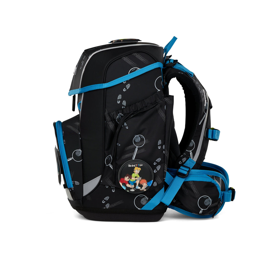 Ergobag Cubo Schulranzen-Set, Bärdektiv